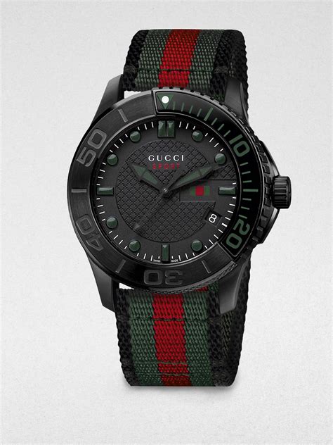 gucci padlock watch plexiglass|Gucci g timeless collection.